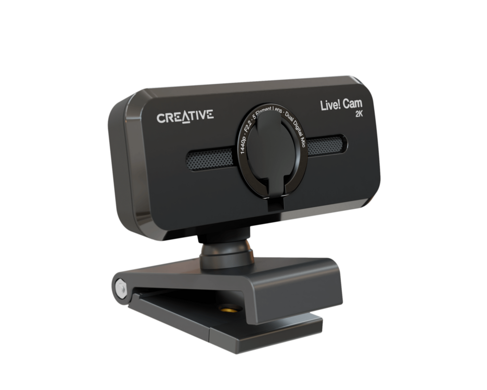 Уеб камера Creative Live! Cam Sync V3 - 2K 6