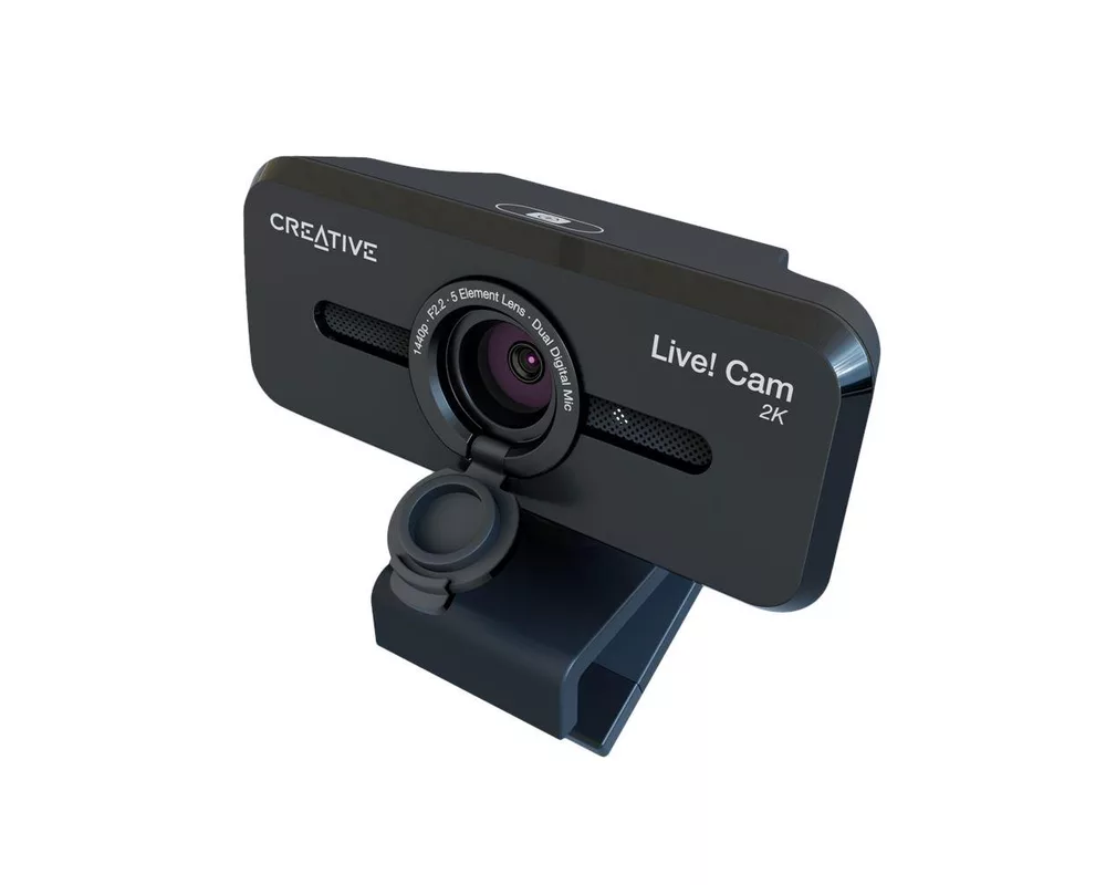 Уеб камера Creative Live! Cam Sync V3 - 2K 4
