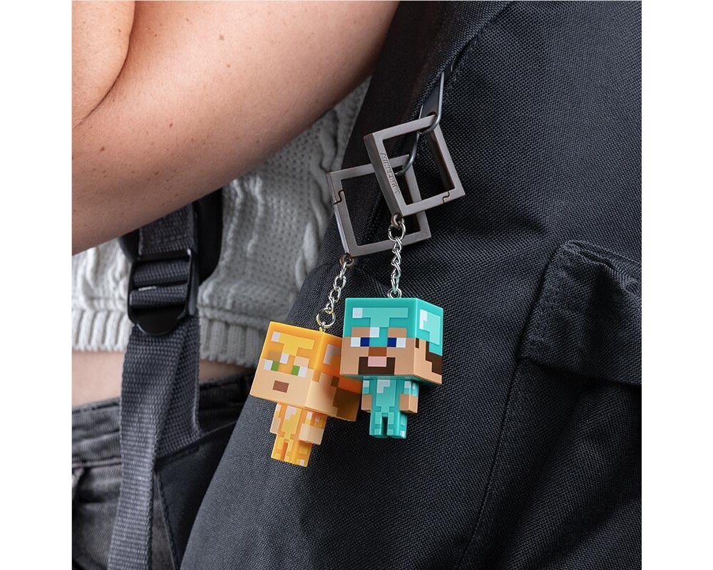 Аксесоар Paladone Minecraft – Backpack Buddies Series 2 (PP10501MCFV2) 4