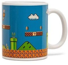  Чаша с термо ефект Paladone Super Mario - Heat Change Mug (300ml), PP2927NN 812566 PD-022647 на топ цена - PIC.bg