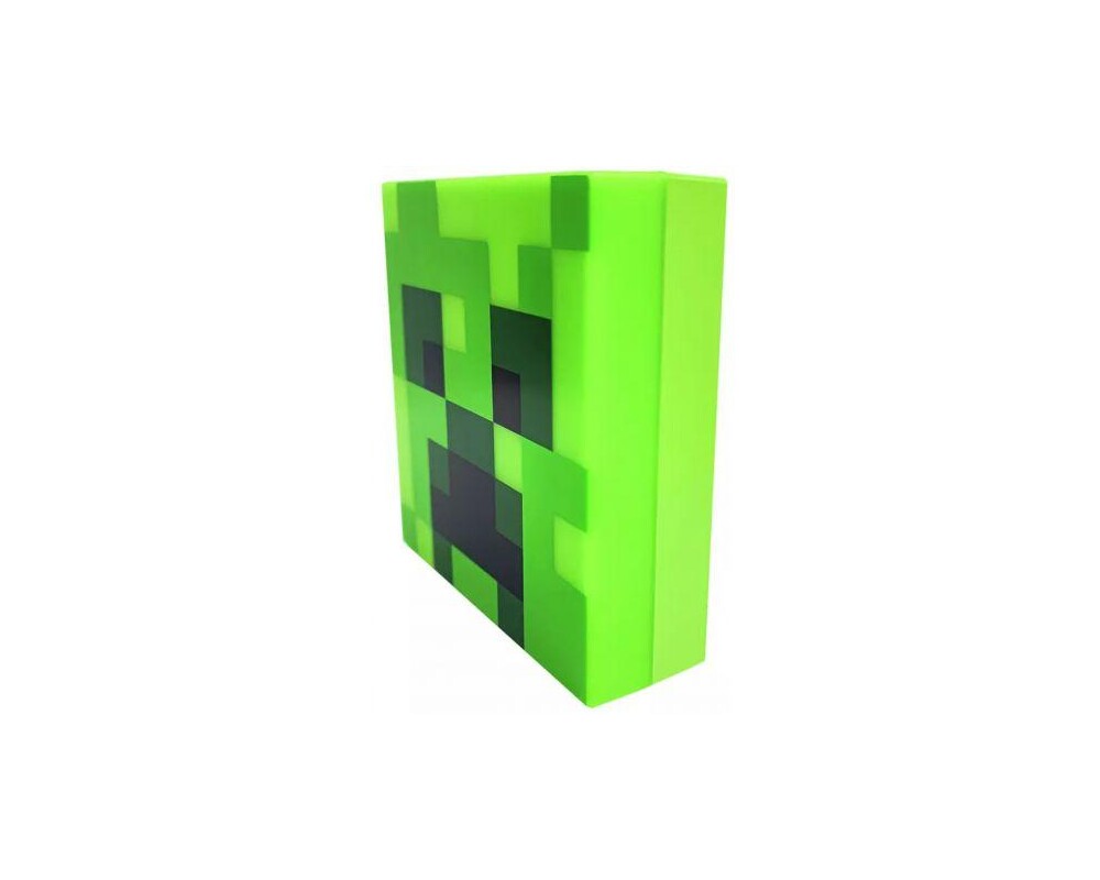 Фигурка Лампа Paladone Minecraft - Creeper Night Light, PP11396MCF 3