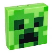  Лампа Paladone Minecraft - Creeper Night Light, PP11396MCF 813034 PD-104476 на топ цена - PIC.bg