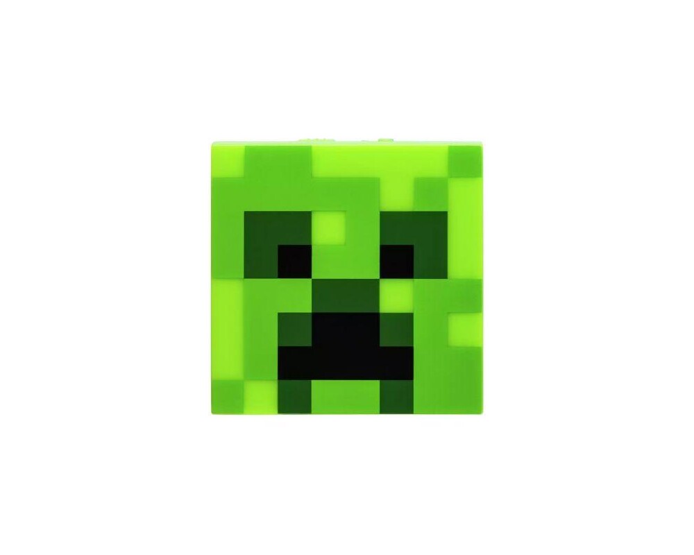Фигурка Лампа Paladone Minecraft - Creeper Night Light, PP11396MCF 2