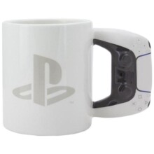  Чаша Paladone Playstation - PS5 Shaped Mug (480ml), PP9403PS 813035 PD-080468 на топ цена - PIC.bg