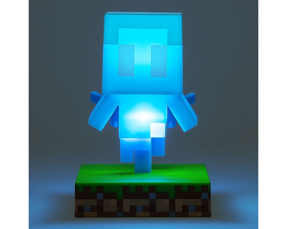 Аксесоар Лампа Paladone Icons  Minecraft - Allay Light, PP12709MCF 3