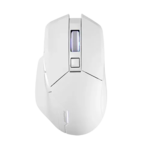 <span>Мишка</span> Геймърска безжична мишка PowerColor ALPHYN AM10 - White <span class='catalog-num-in-name'>AM10-WHITE</span> - 