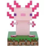 <span>Фигурка</span> Лампа Paladone Icons: Minecraft - Axolotl Light <span class='catalog-num-in-name'>PD-084885</span> - 