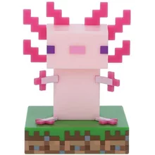  Лампа Paladone Icons: Minecraft - Axolotl Light 813087 PD-084885 на топ цена - PIC.bg