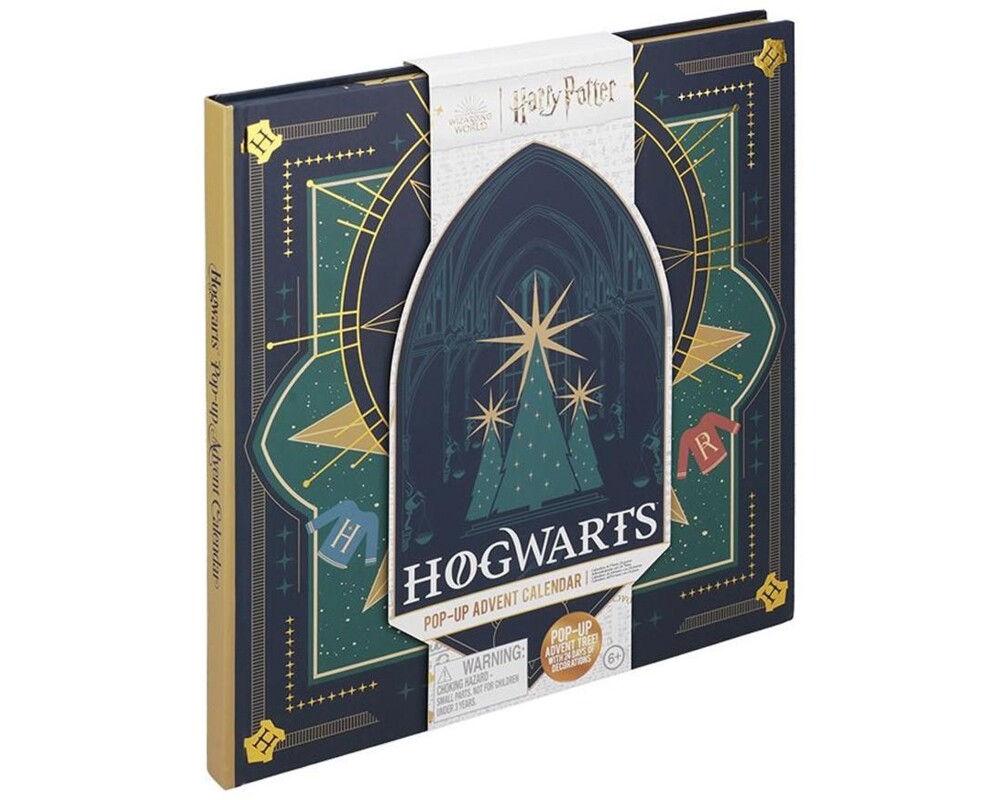 Аксесоар Термо Чаша Paladone - Harry Potter - Hogwarts Travel Mug V2 (450ml), PP13876HP 6