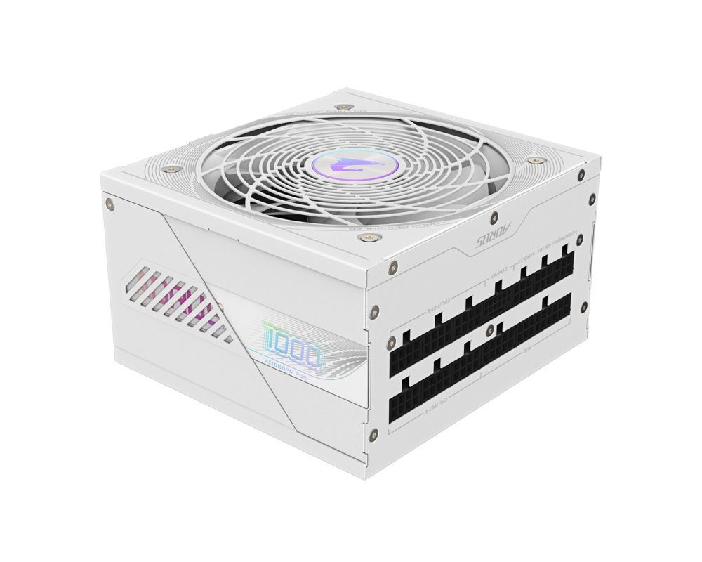 Захранване Gigabyte AORUS ELITE P1000W ICE 4