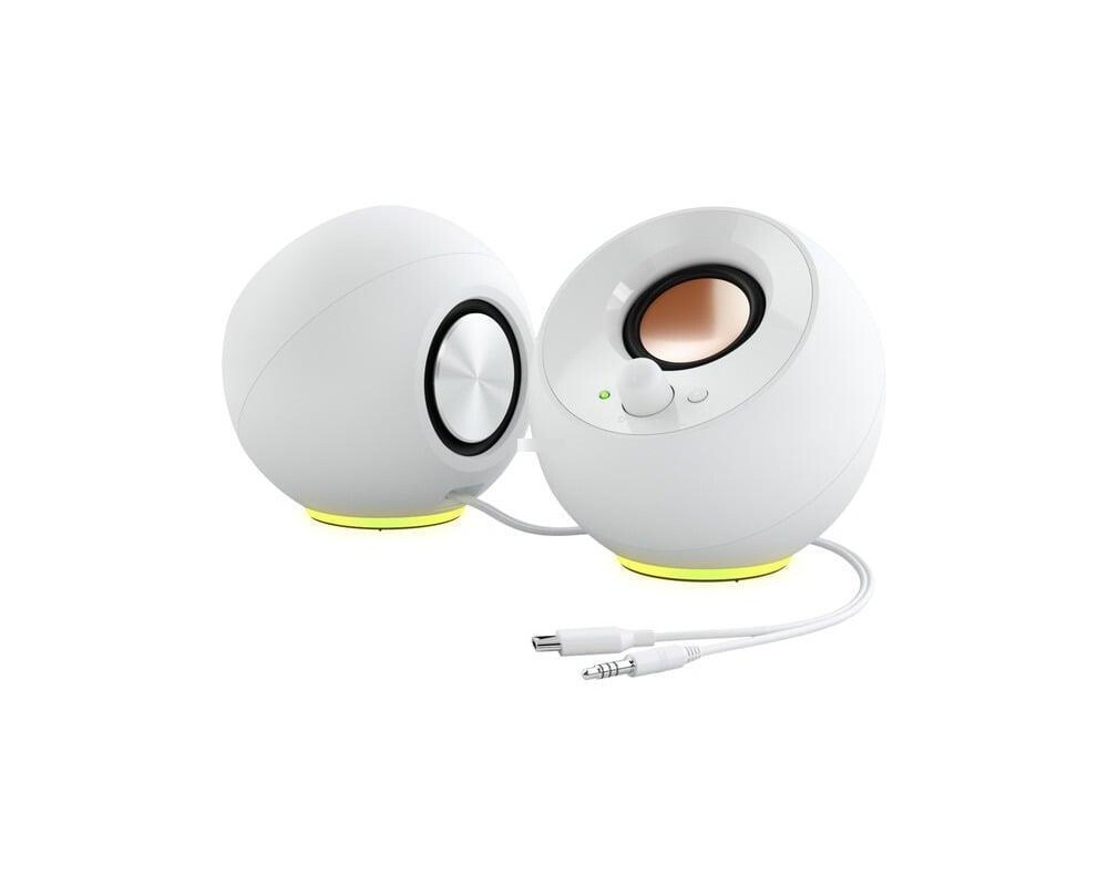 Аудио система Creative Pebble SE - White 2