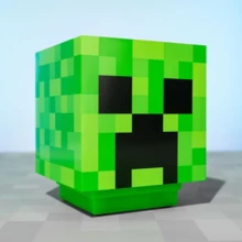  Лампа Paladone Minecraft - Creeper Light BDP, PP6595MCFV4 813357 PD-057460 на топ цена - PIC.bg