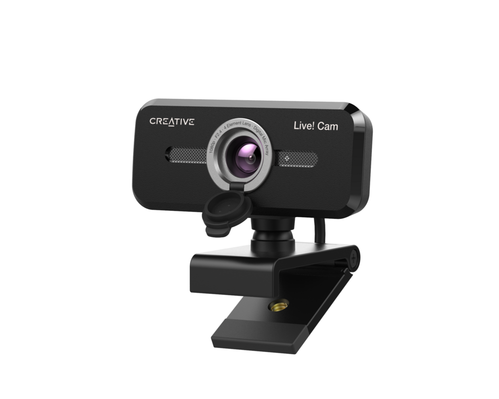 Уеб камера Creative Live! Cam Sync - 1080p V2 3