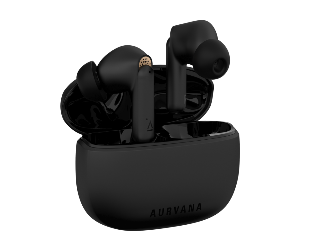 Слушалки Блутут слушалки-тапи Creative Auravana Ace 4