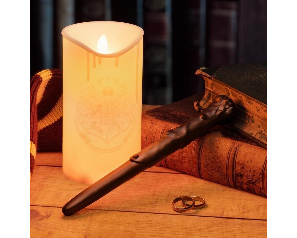 Аксесоар Лампа Paladone: Harry Potter - Candle Light (with Wand Remote Control), PP9563HPV2 2