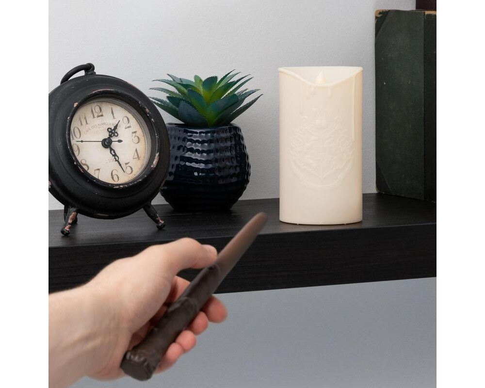 Аксесоар Лампа Paladone: Harry Potter - Candle Light (with Wand Remote Control), PP9563HPV2 3