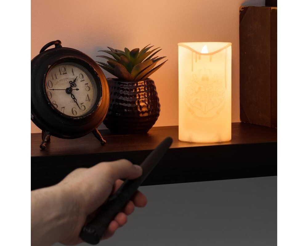 Аксесоар Лампа Paladone: Harry Potter - Candle Light (with Wand Remote Control), PP9563HPV2 4