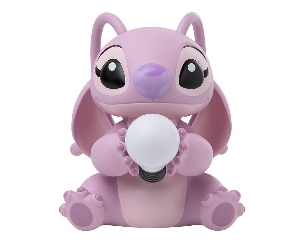 Аксесоар Лампа Paladone Disney: Stitch - Angel Light, PP13519LS
