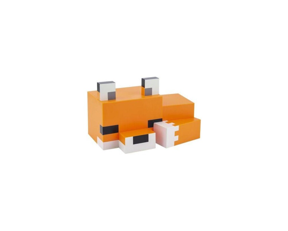Аксесоар Лампа Paladone: Minecraft - Baby Fox Light, PP9472MCFV2 2