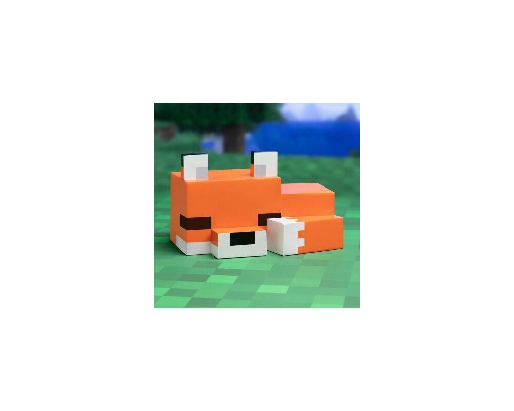 Аксесоар Лампа Paladone: Minecraft - Baby Fox Light, PP9472MCFV2 4