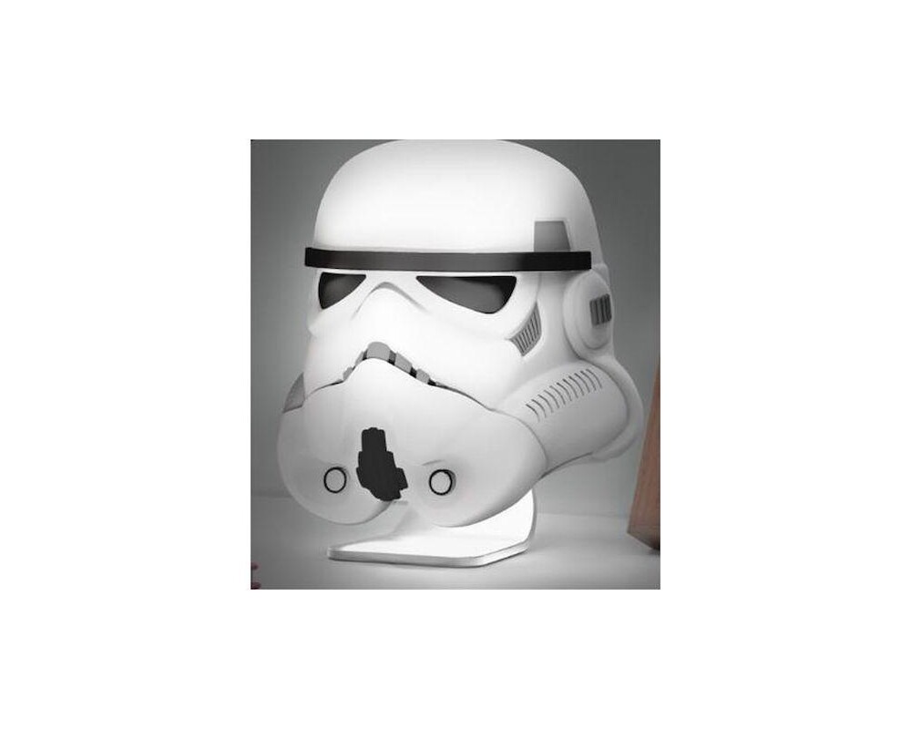 Аксесоар Лампа Paladone Disney: Star Wars - Stormtrooper Mask Light, PP13340SW 2
