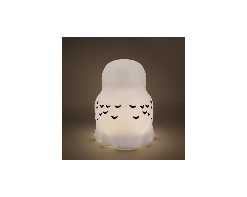 Аксесоар Лампа Paladone: Harry Potter - Hedwig Light, PP9564HP 7