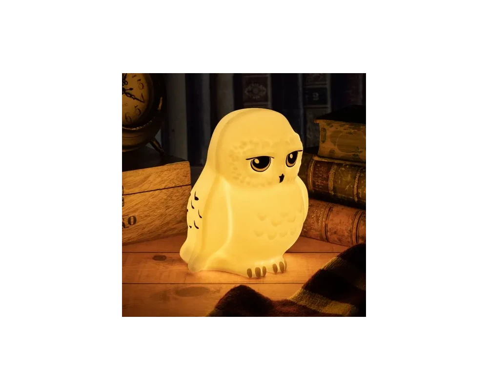 Аксесоар Лампа Paladone: Harry Potter - Hedwig Light, PP9564HP 4