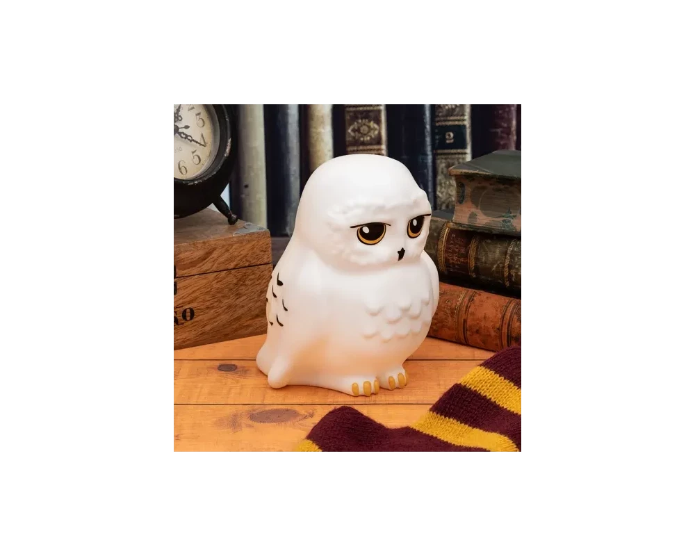 Аксесоар Лампа Paladone: Harry Potter - Hedwig Light, PP9564HP 3