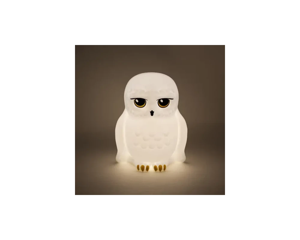 Аксесоар Лампа Paladone: Harry Potter - Hedwig Light, PP9564HP 5