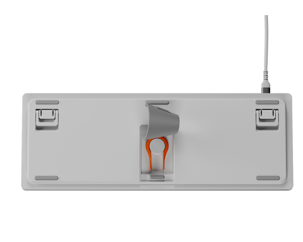 Клавиатура Механична Геймърскa клавиатура Steelseries Apex Pro TKL Gen3 White - US Layout 5