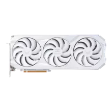 PowerColor Radeon RX 9070 XT Red Devil Spectral White 16GB GDDR6 813592 RX9070XT-16G-E-WH на топ цена - PIC.bg