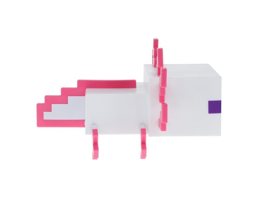 Аксесоар Лампа Paladone: Minecraft - Axolotl Light, PP11743MCFV2 8