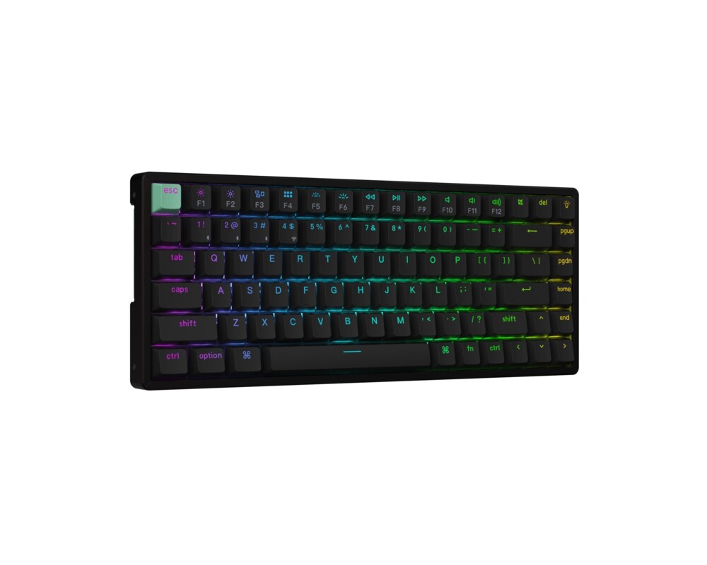 Клавиатура Геймърска механична клавиатура Keychron K2 HE Standard Version - Wireless 5