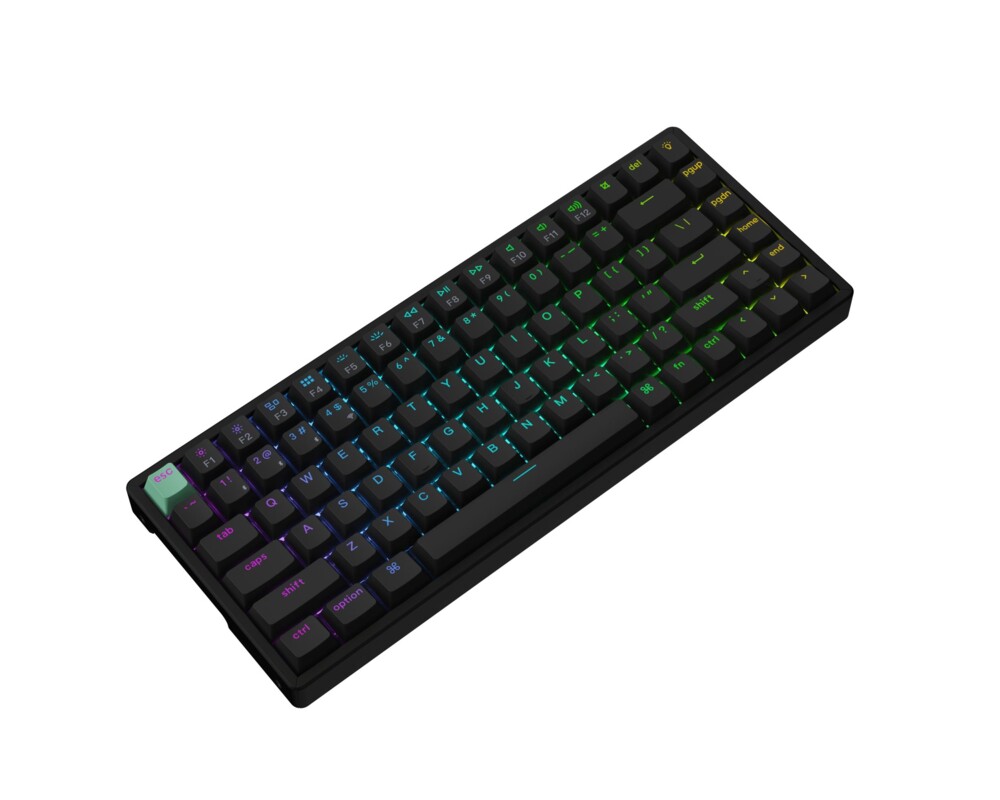 Клавиатура Геймърска механична клавиатура Keychron K2 HE Standard Version - Wireless 6