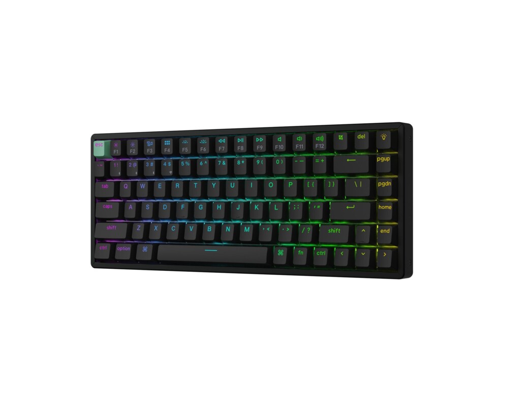 Клавиатура Геймърска механична клавиатура Keychron K2 HE Standard Version - Wireless 4