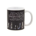 <span>Аксесоар</span> Чаша Paladone: Star Wars - Lightsaber Heat Change Mug DV (300ml), PP3699SWV3 <span class='catalog-num-in-name'>PD-037221</span> - 