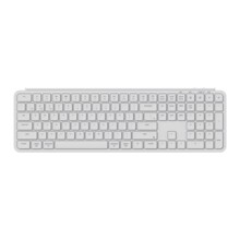  Безжична клавиатура Keychron B6 Pro Ultra-Slim - Ivory White 813845 B6P-K8 на топ цена - PIC.bg