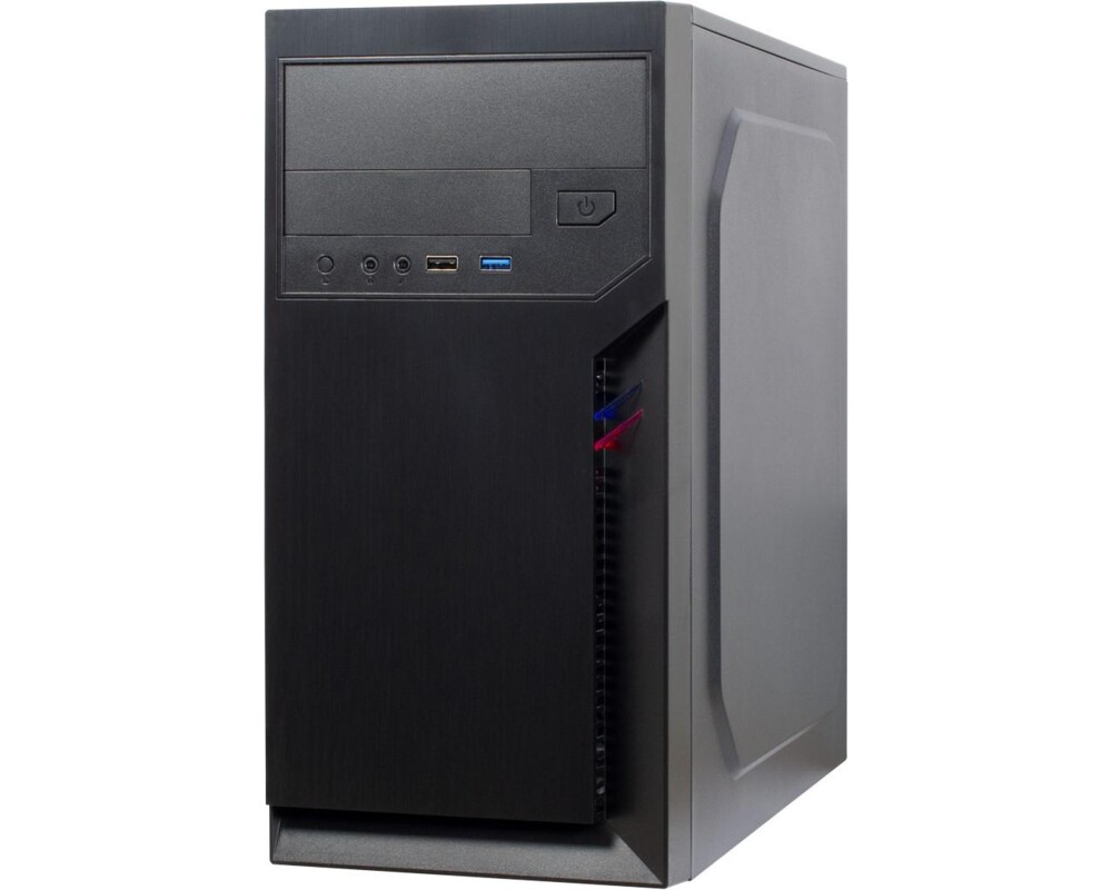 Кутия за компютър Inter Tech IT-6502 ROMEA - Mid-Tower 2