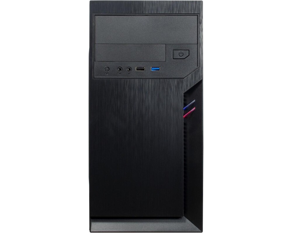 Кутия за компютър Inter Tech IT-6502 ROMEA - Mid-Tower 3