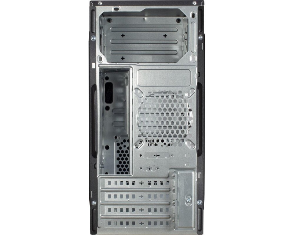 Кутия за компютър Inter Tech IT-6502 ROMEA - Mid-Tower 7