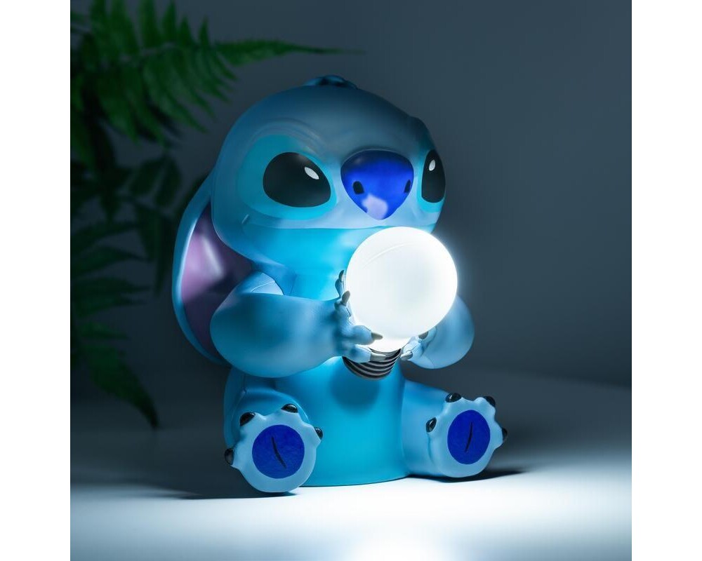 Фигурка Лампа Paladone Disney: Stitch - Light Home, PP9652LSINV2 3