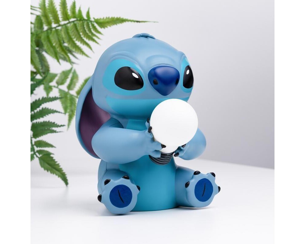 Фигурка Лампа Paladone Disney: Stitch - Light Home, PP9652LSINV2 4