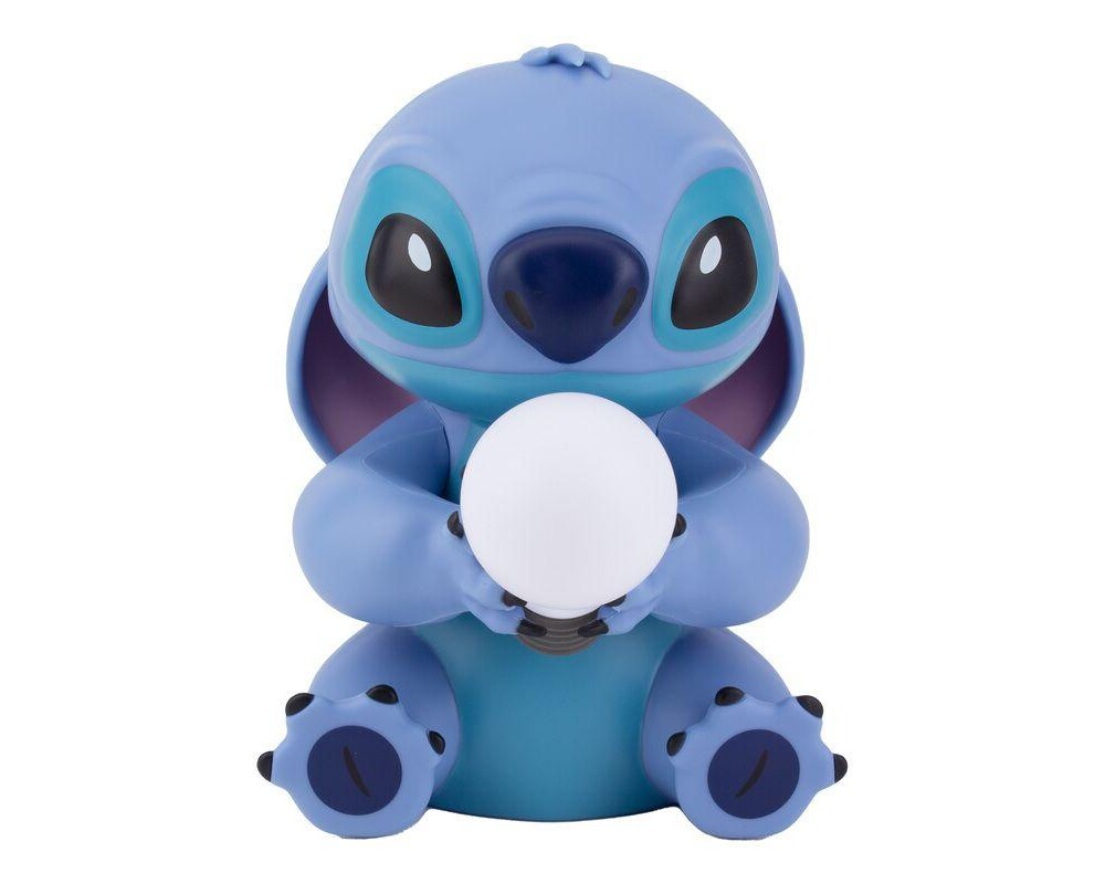 Фигурка Лампа Paladone Disney: Stitch - Light Home, PP9652LSINV2