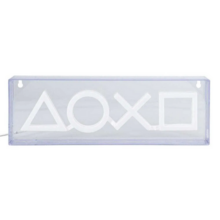  Лампа Paladone: Playstation - LED Neon Light, PP12716PS 814116 PD-096285 на топ цена - PIC.bg