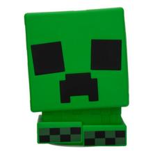  Лампа Paladone: Minecraft - Creeper SquishyGlo Silicone Light Rechargeable, PP14710MCF 814117 PD-104473 на топ цена - PIC.bg