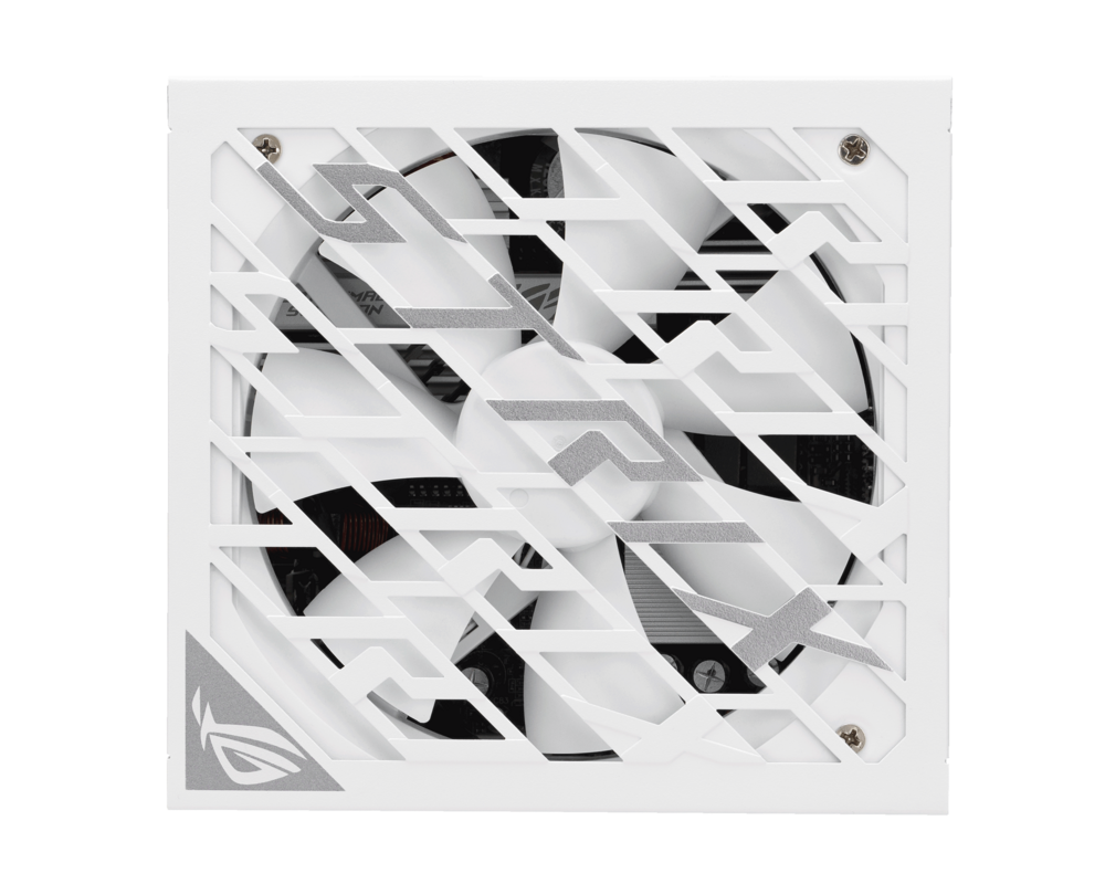 Захранване ASUS ROG STRIX 1000W White Edition, 80+ Platinum PCIe 5.1, Fully Modular 3