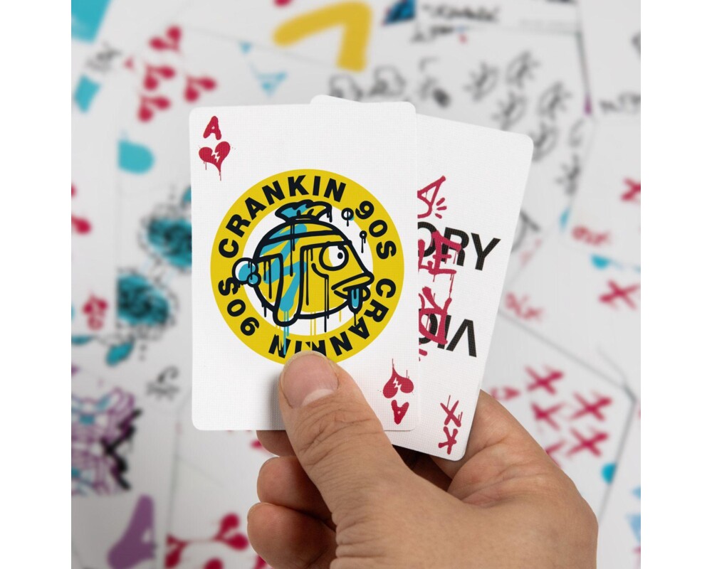 Аксесоар Карти за игра Paladone: Fortnite - Playing Cards in Tin, PP14531FO 8