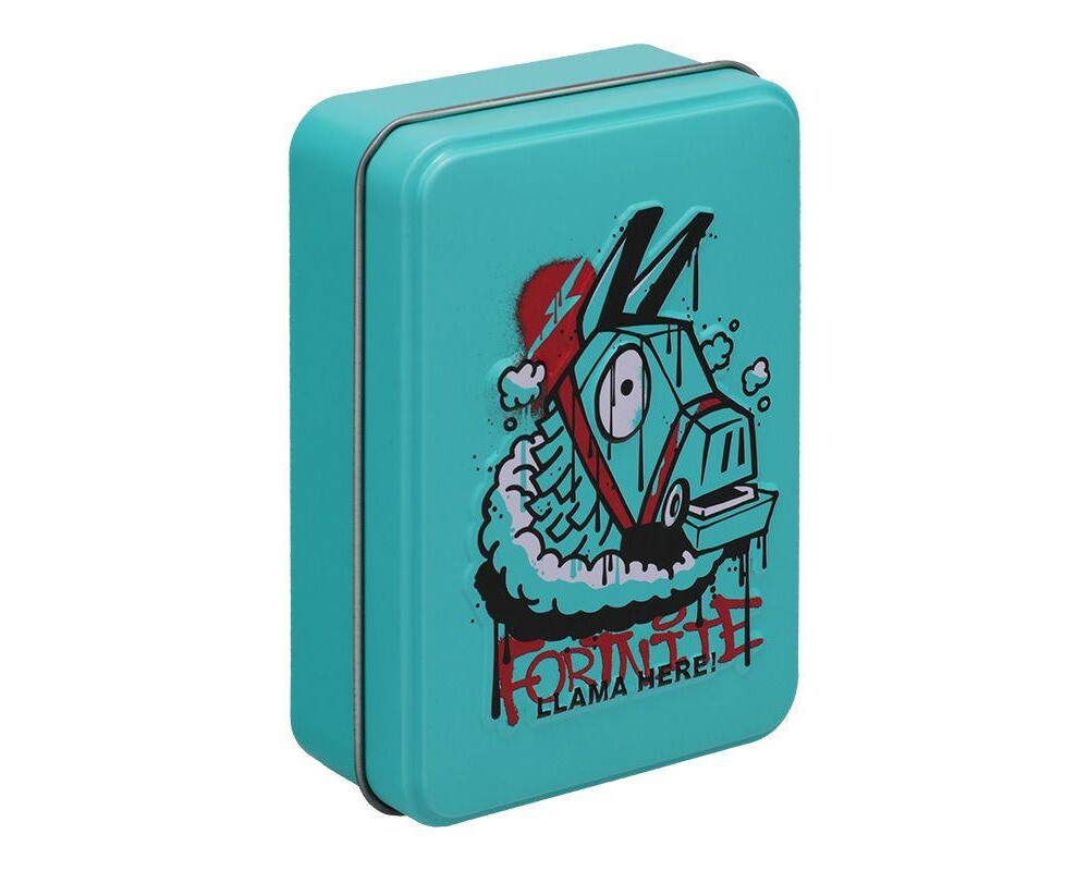Аксесоар Карти за игра Paladone: Fortnite - Playing Cards in Tin, PP14531FO 2