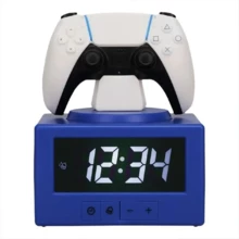  Часовник/будилник Paladone: Playstation Controller Icon Alarm Clock, PP13475PS 814180 PD-104910 на топ цена - PIC.bg
