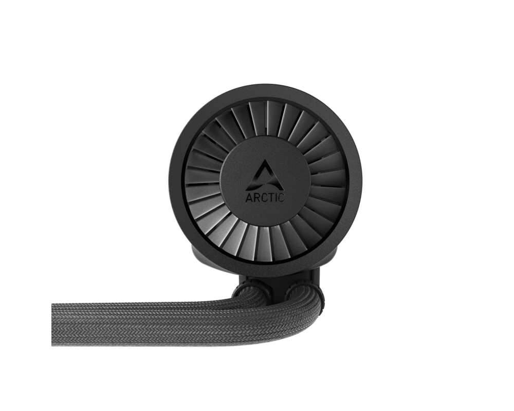 Охладител за процесор Arctic Liquid Freezer III Pro 360 Black 18